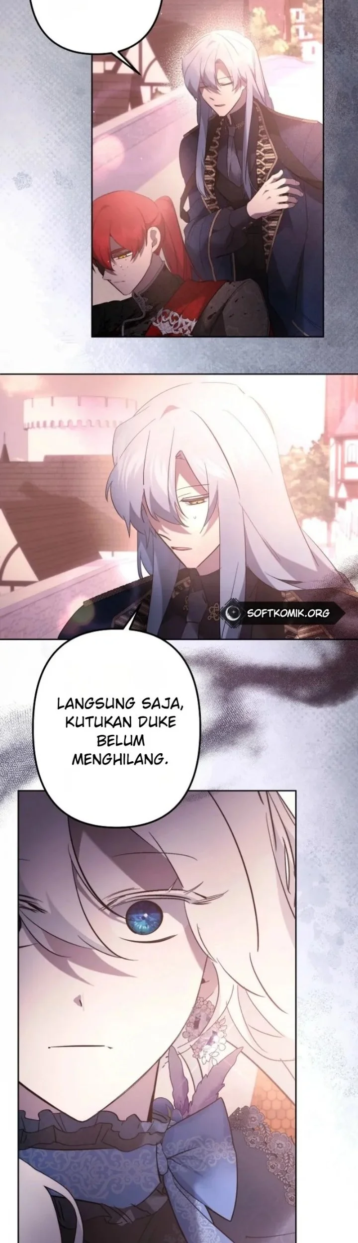 I Need to Raise My Sister Properly Chapter 154 - halaman 14