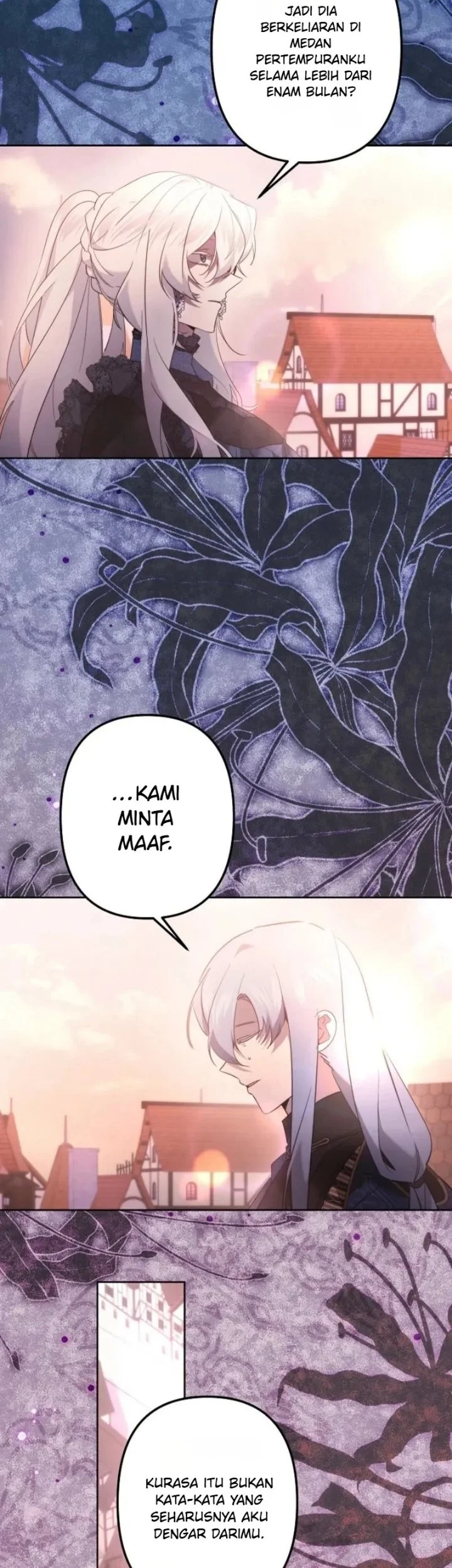 I Need to Raise My Sister Properly Chapter 154 - halaman 16