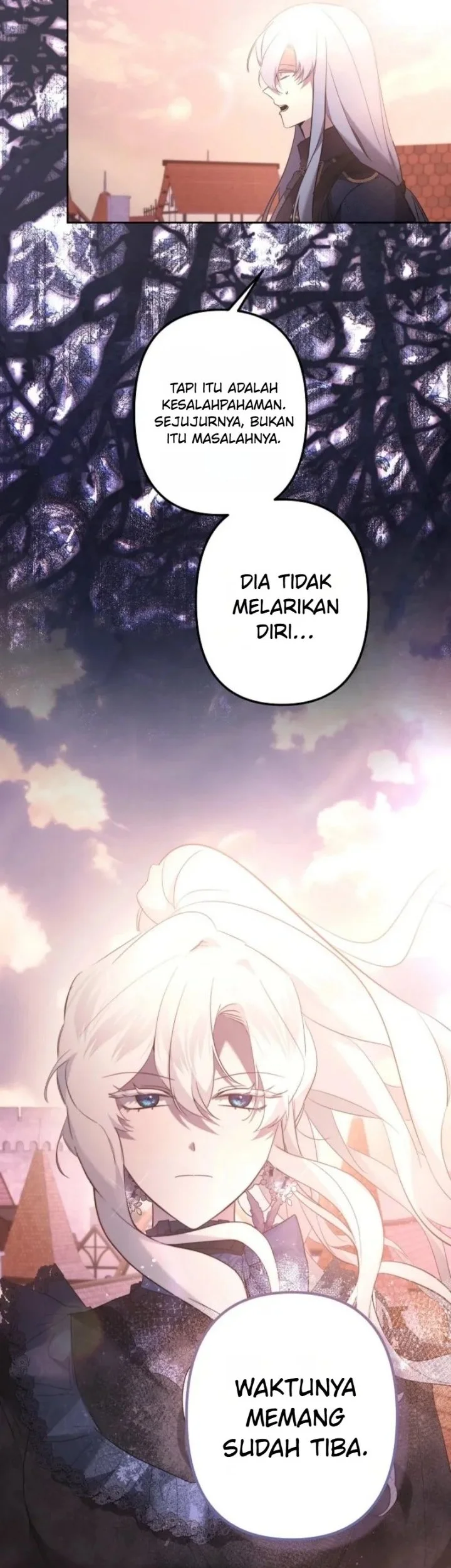 I Need to Raise My Sister Properly Chapter 154 - halaman 20