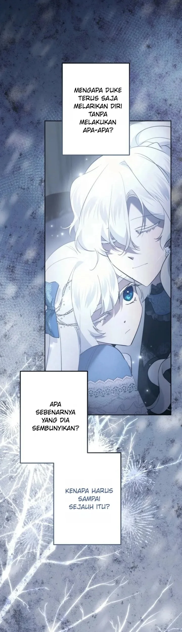 I Need to Raise My Sister Properly Chapter 154 - halaman 23