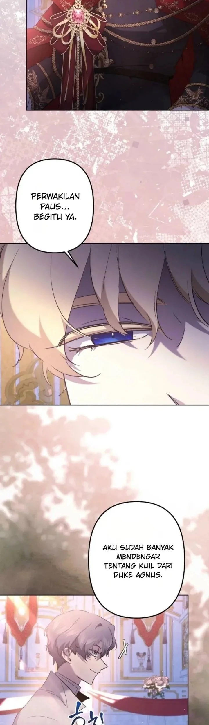 I Need to Raise My Sister Properly Chapter 154 - halaman 3