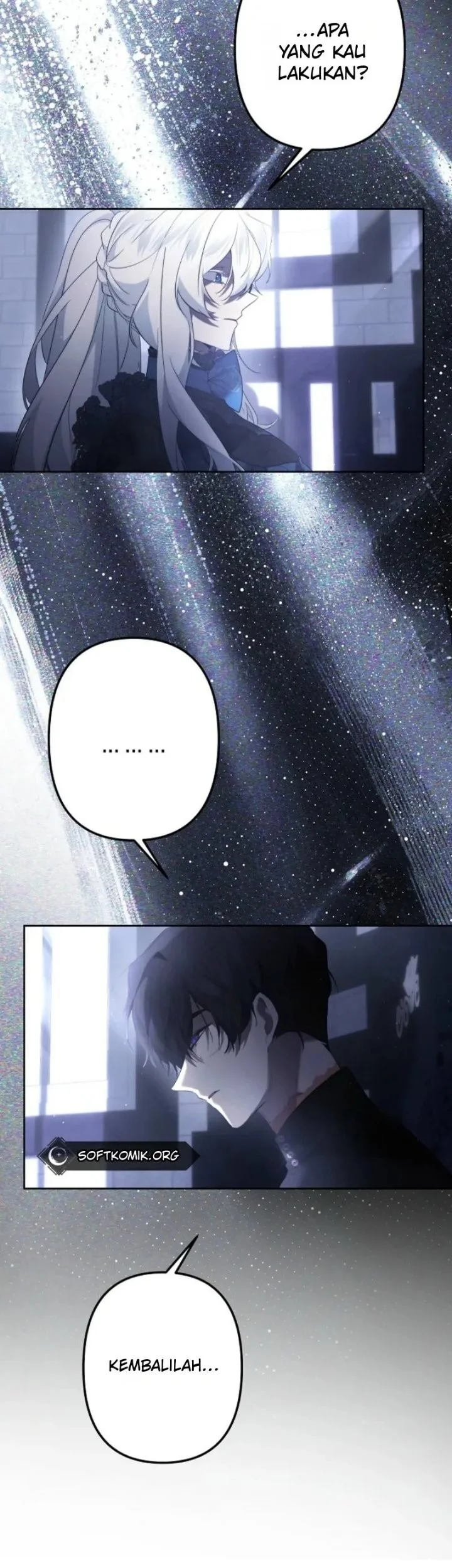 I Need to Raise My Sister Properly Chapter 154 - halaman 35