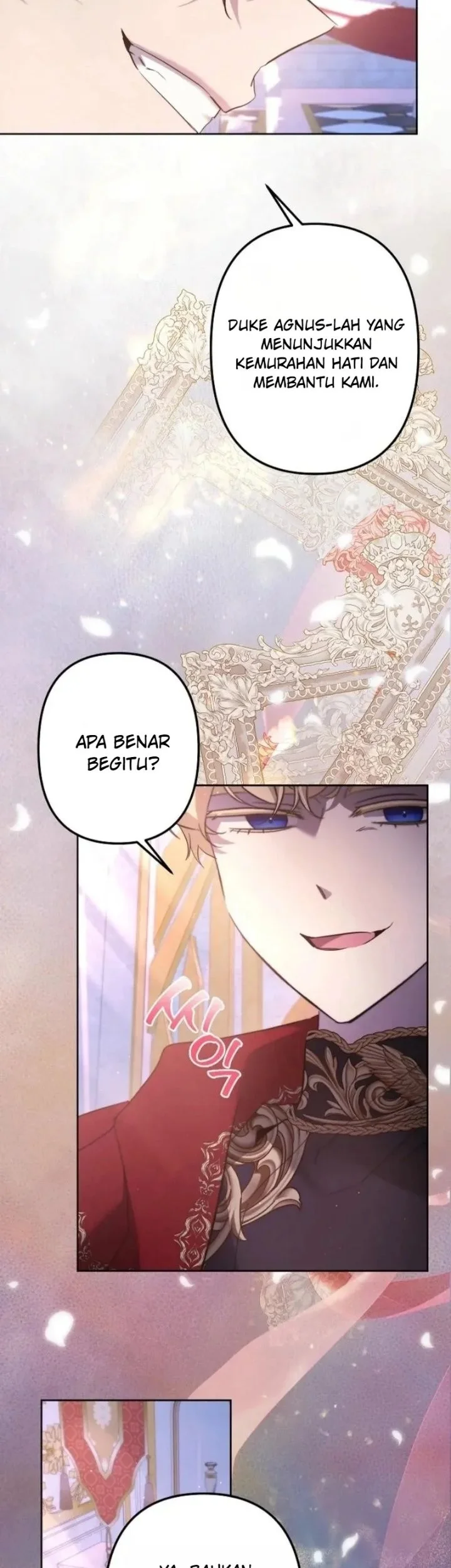 I Need to Raise My Sister Properly Chapter 154 - halaman 5