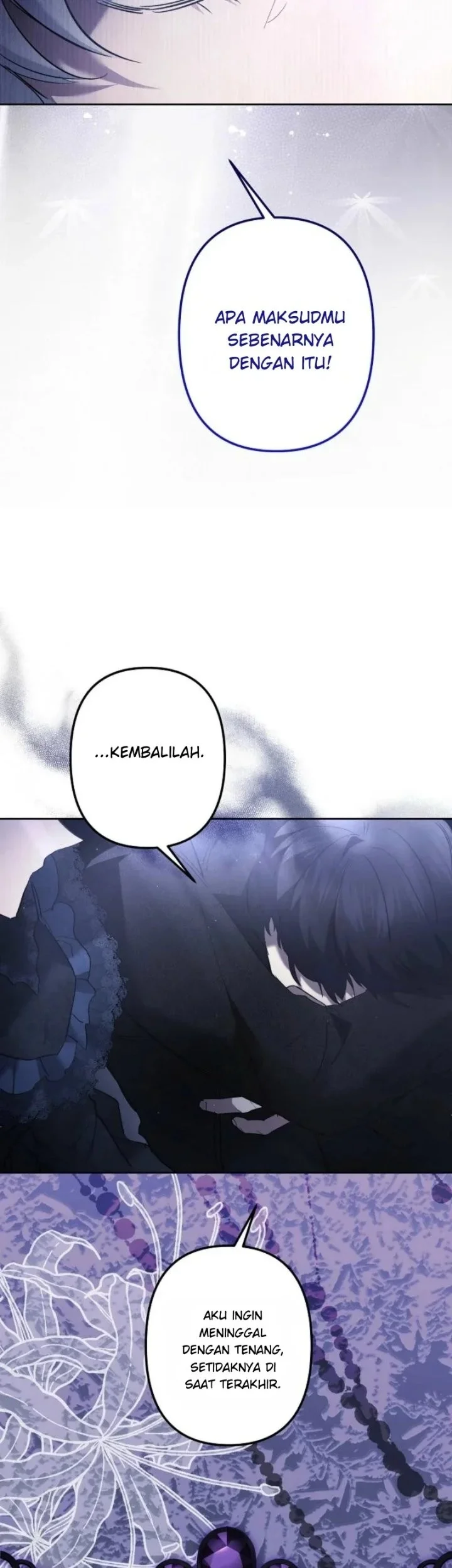 I Need to Raise My Sister Properly Chapter 155 - halaman 19