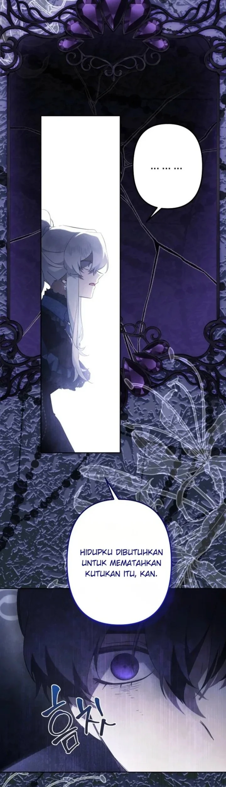 I Need to Raise My Sister Properly Chapter 155 - halaman 20