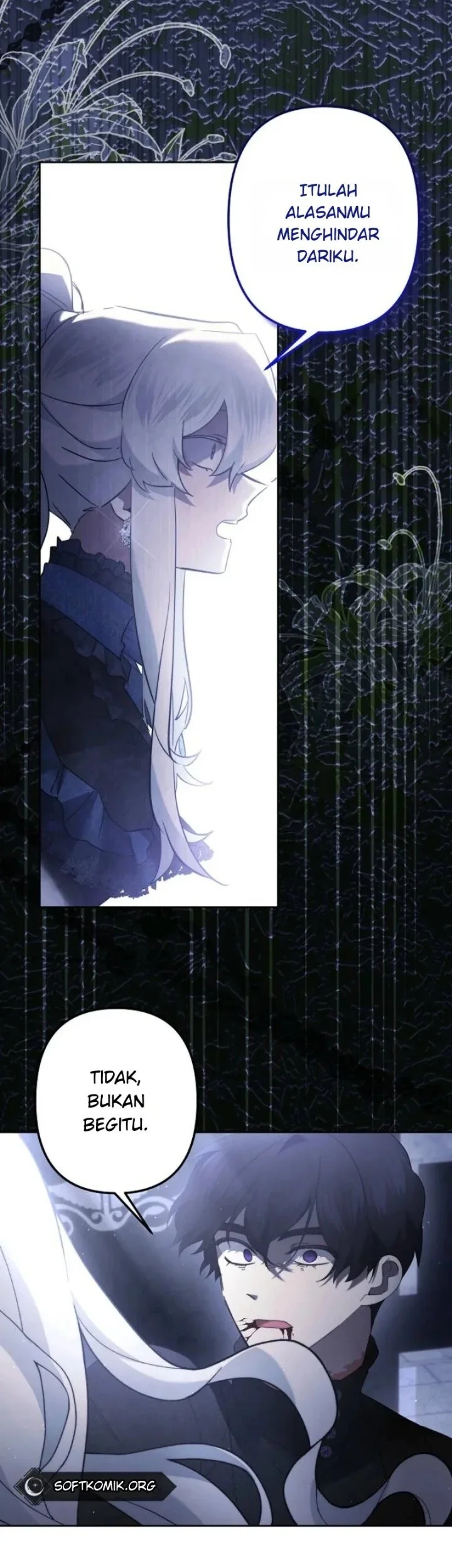 I Need to Raise My Sister Properly Chapter 155 - halaman 21