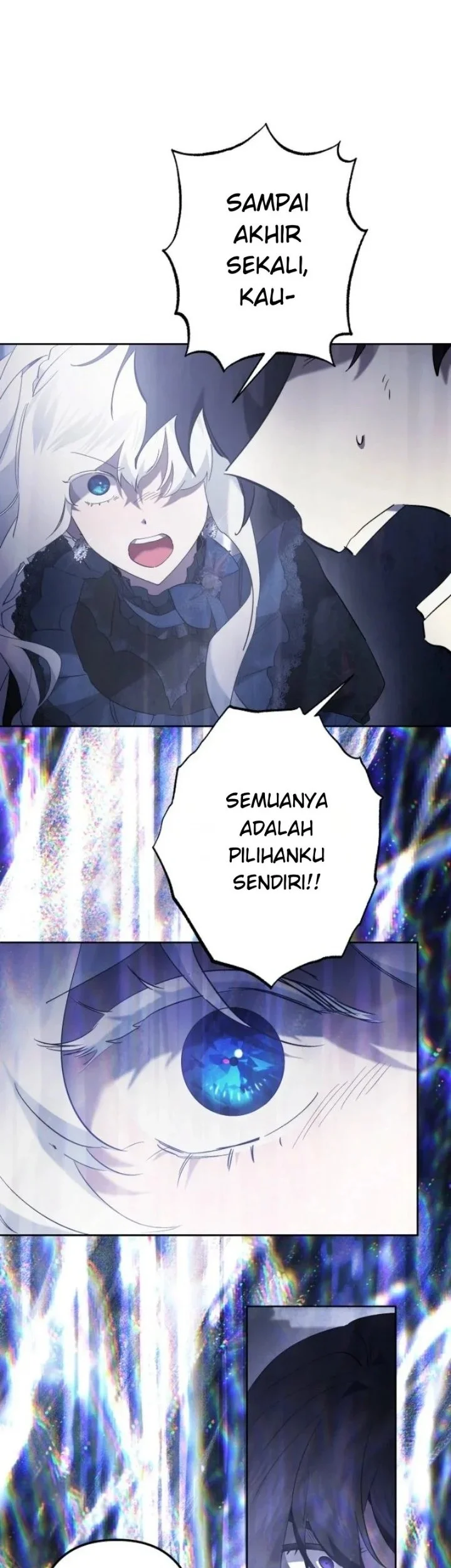 I Need to Raise My Sister Properly Chapter 155 - halaman 22