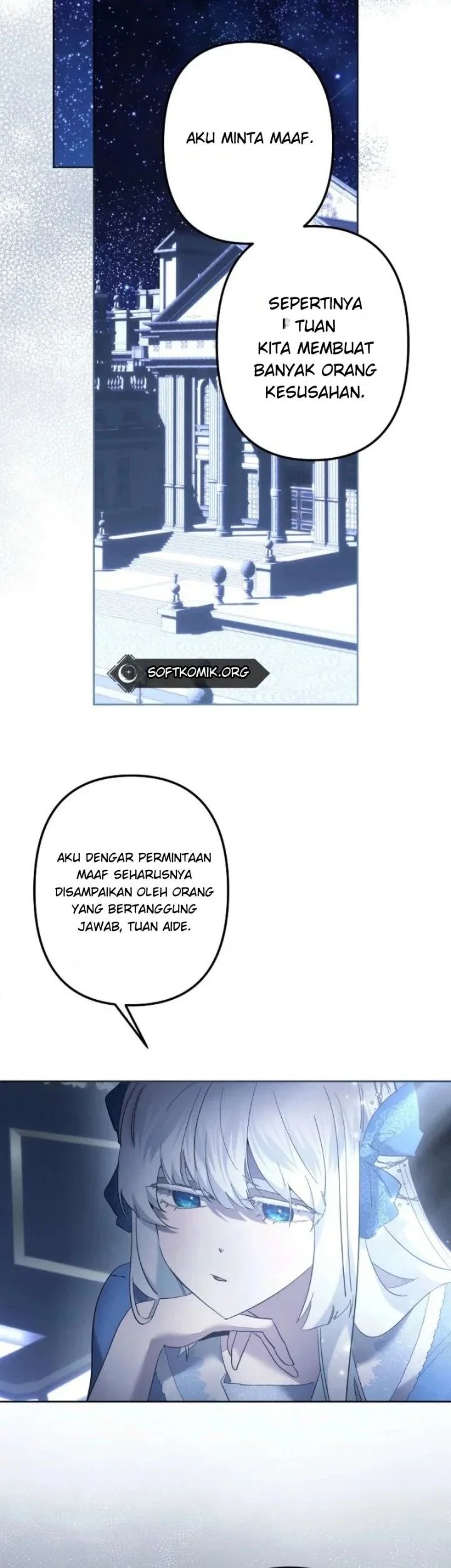 I Need to Raise My Sister Properly Chapter 155 - halaman 31
