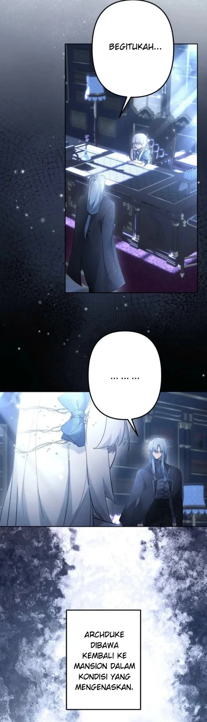 I Need to Raise My Sister Properly Chapter 155 - halaman 32
