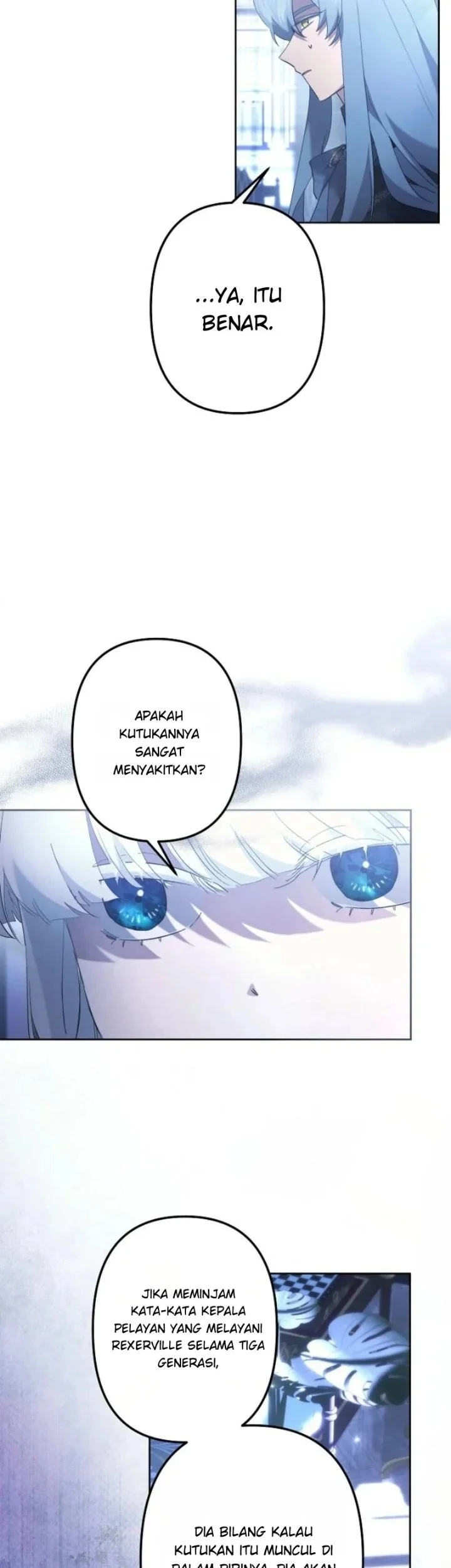I Need to Raise My Sister Properly Chapter 155 - halaman 37