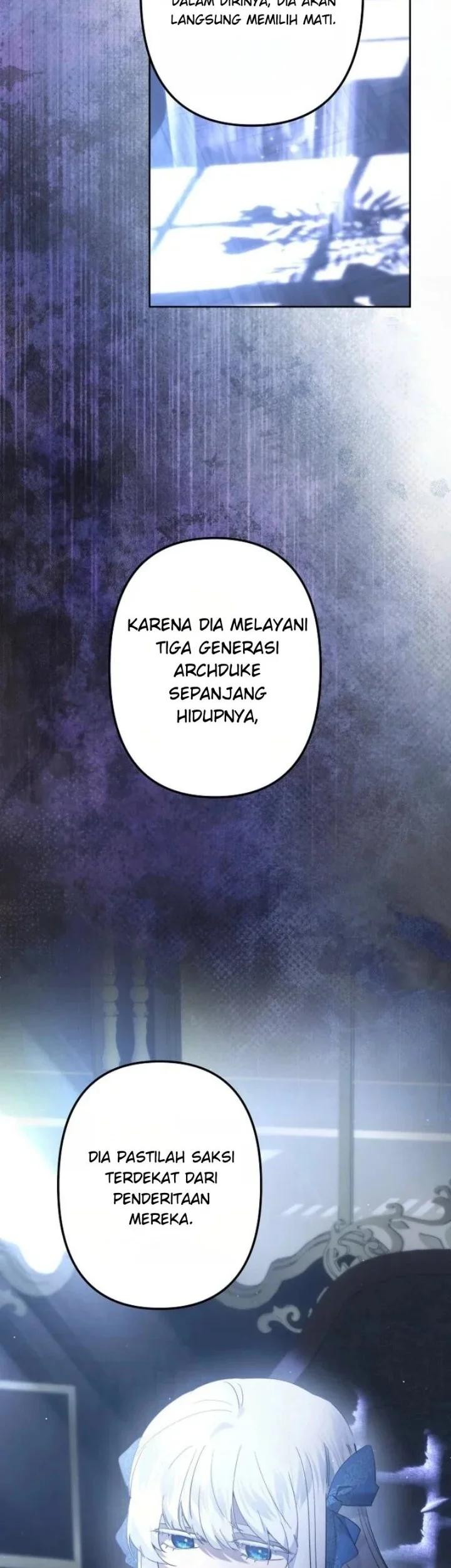 I Need to Raise My Sister Properly Chapter 155 - halaman 38