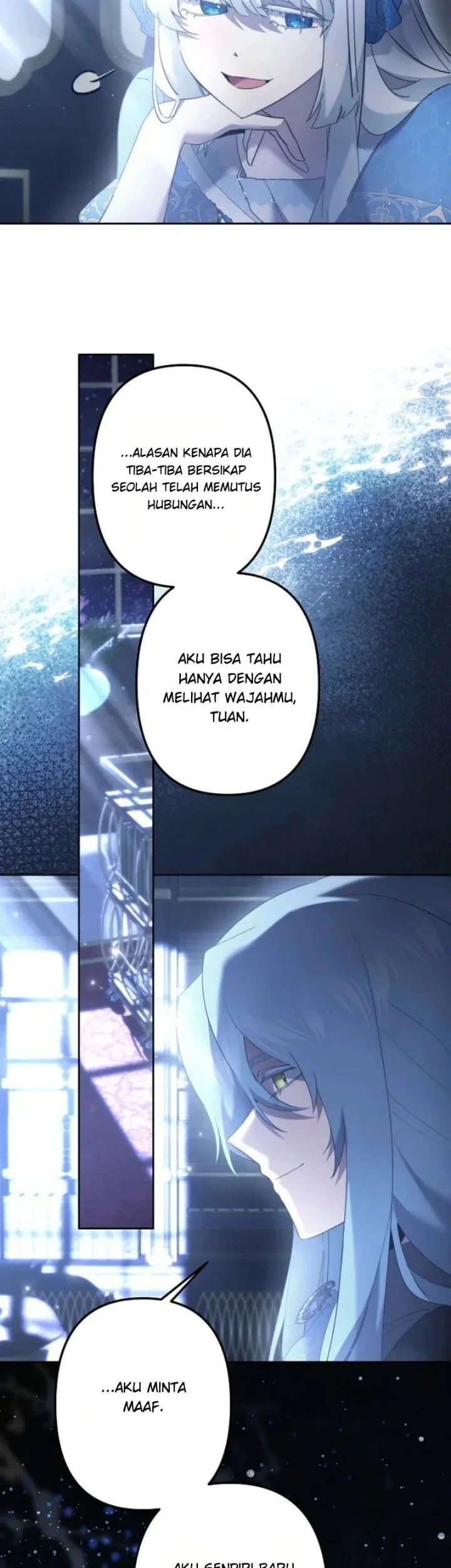 I Need to Raise My Sister Properly Chapter 155 - halaman 40