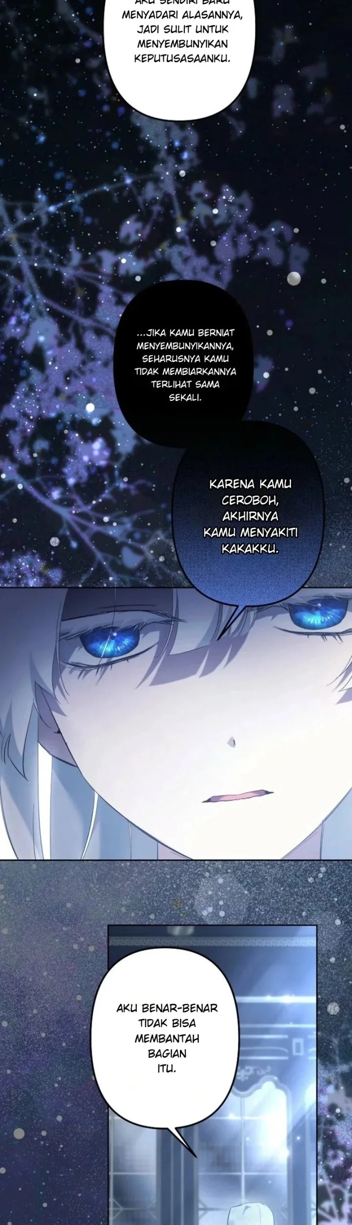 I Need to Raise My Sister Properly Chapter 155 - halaman 41
