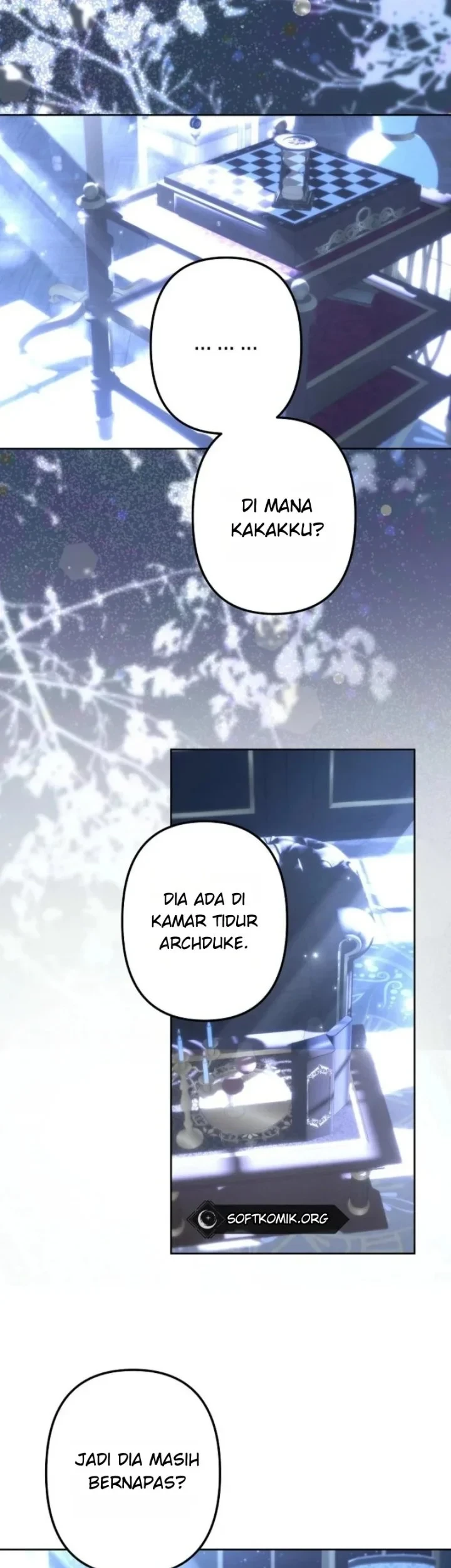 I Need to Raise My Sister Properly Chapter 155 - halaman 43