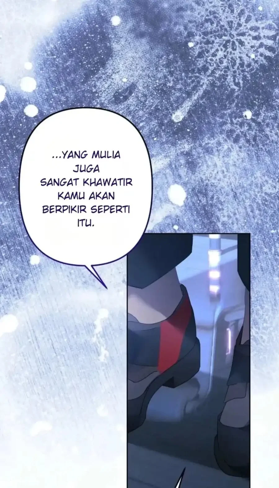 I Need to Raise My Sister Properly Chapter 156 - halaman 24