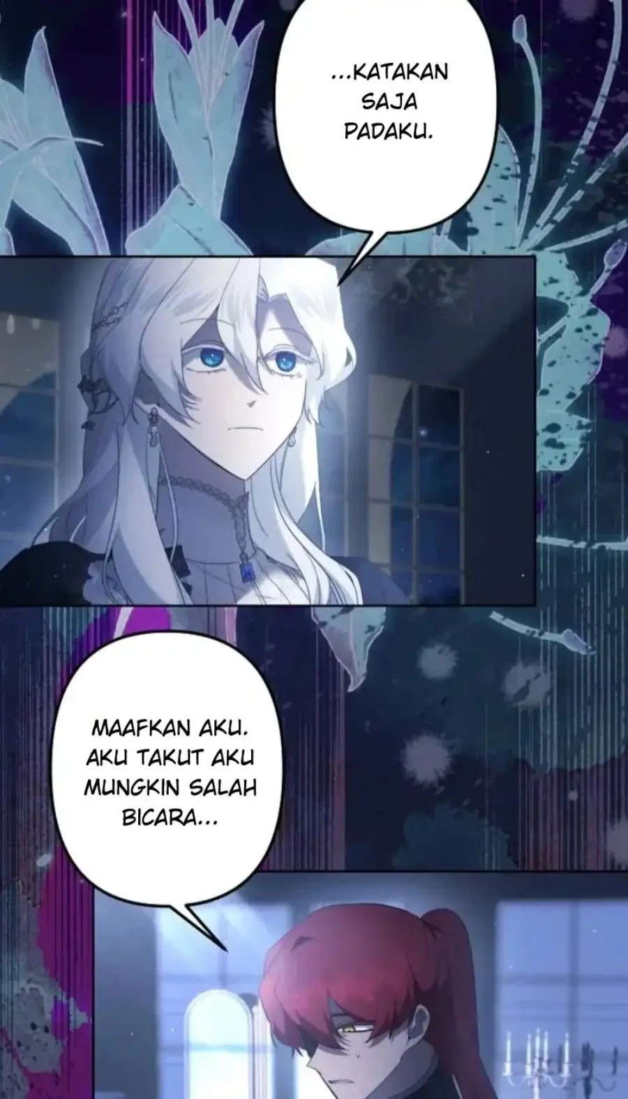 I Need to Raise My Sister Properly Chapter 156 - halaman 3