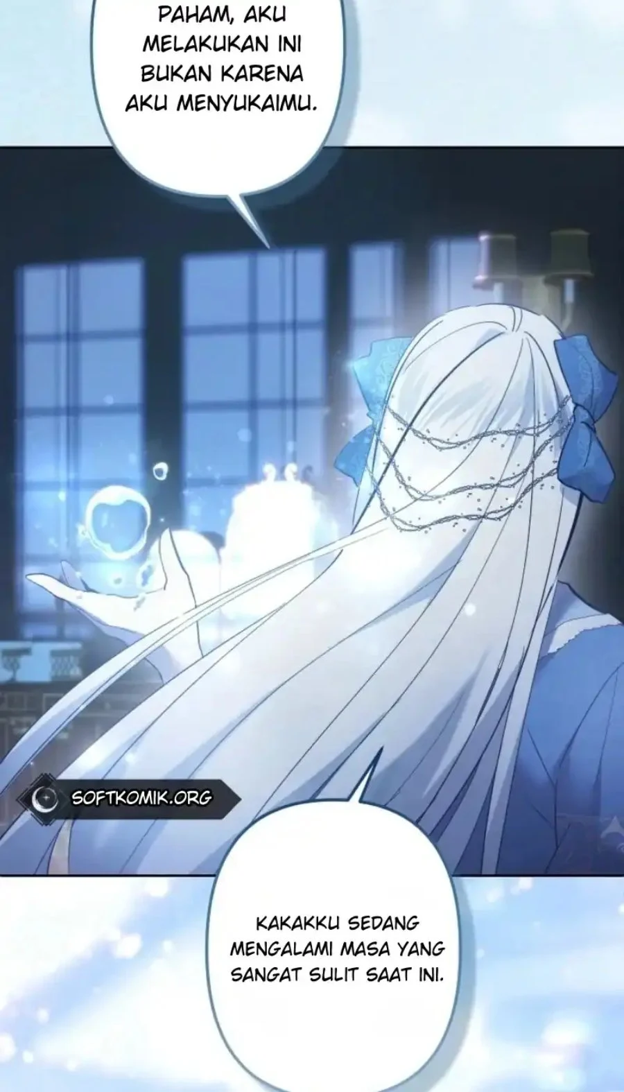 I Need to Raise My Sister Properly Chapter 156 - halaman 69
