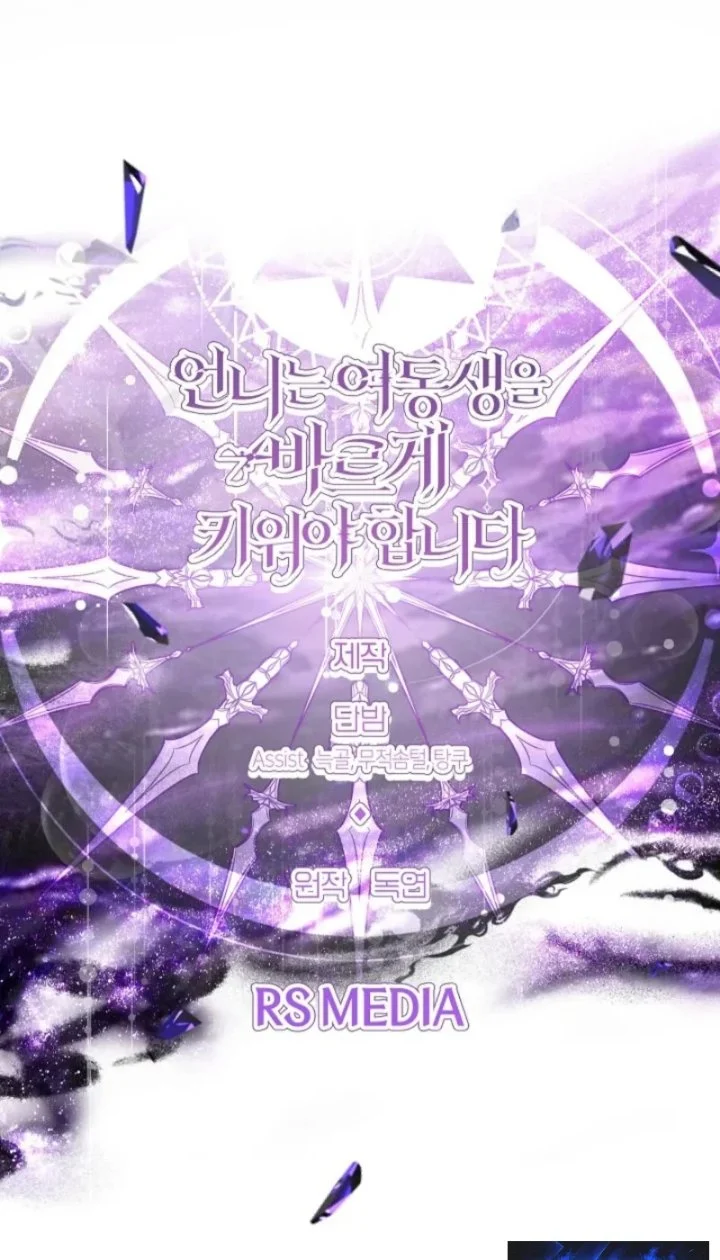 I Need to Raise My Sister Properly Chapter 157 - halaman 85