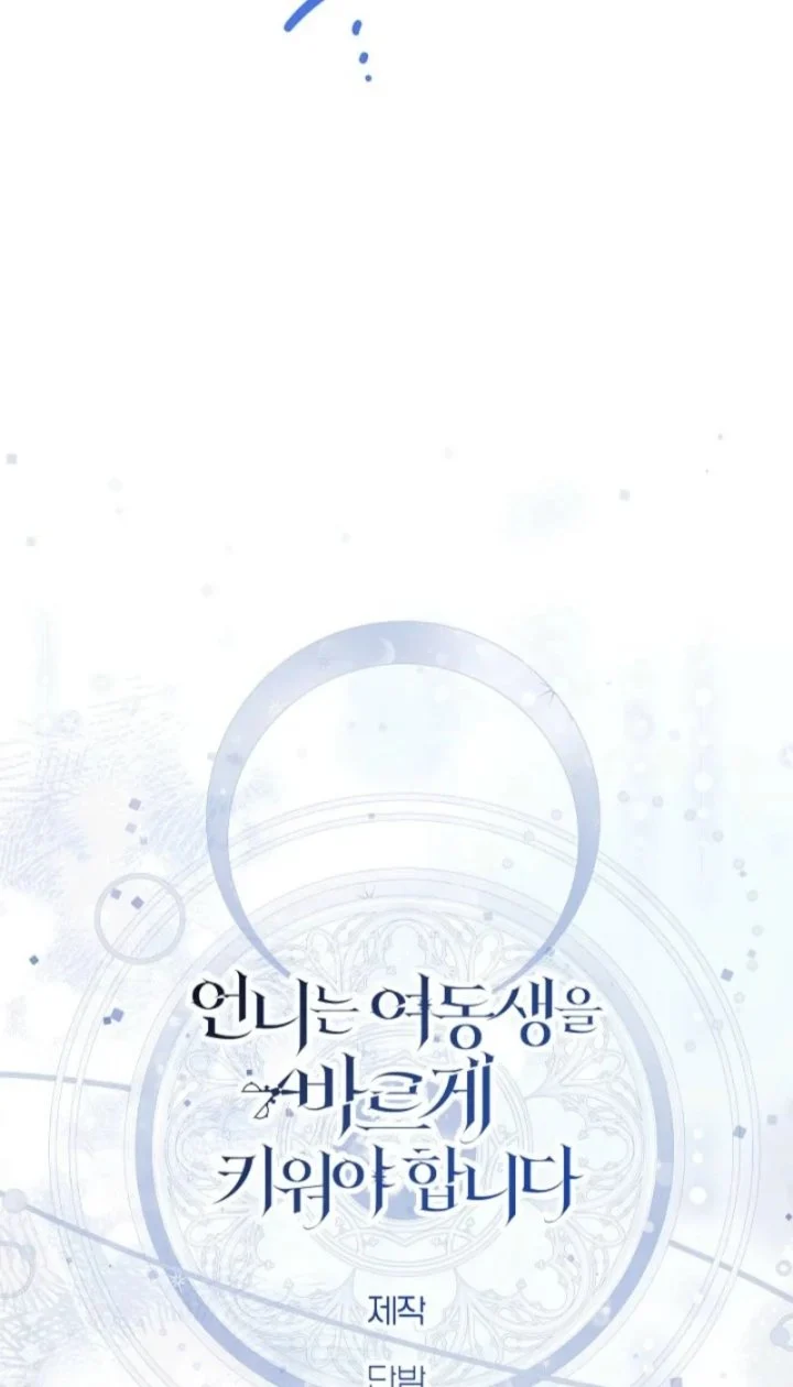 I Need to Raise My Sister Properly Chapter 158 - halaman 86