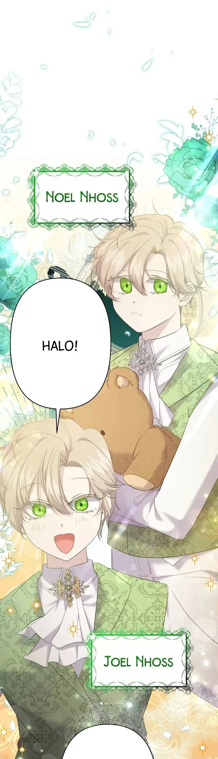 I Need to Raise My Sister Properly Chapter 16 - halaman 16