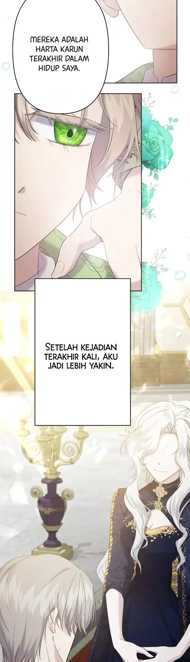 I Need to Raise My Sister Properly Chapter 16 - halaman 18