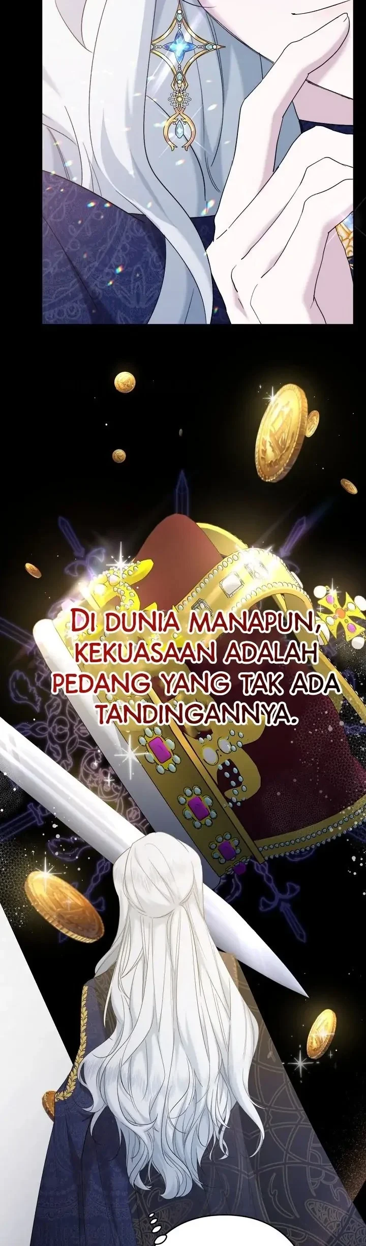 I Need to Raise My Sister Properly Chapter 16 - halaman 21