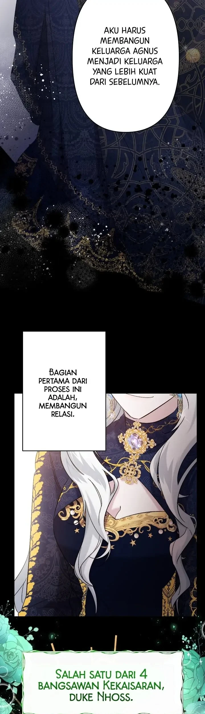 I Need to Raise My Sister Properly Chapter 16 - halaman 22