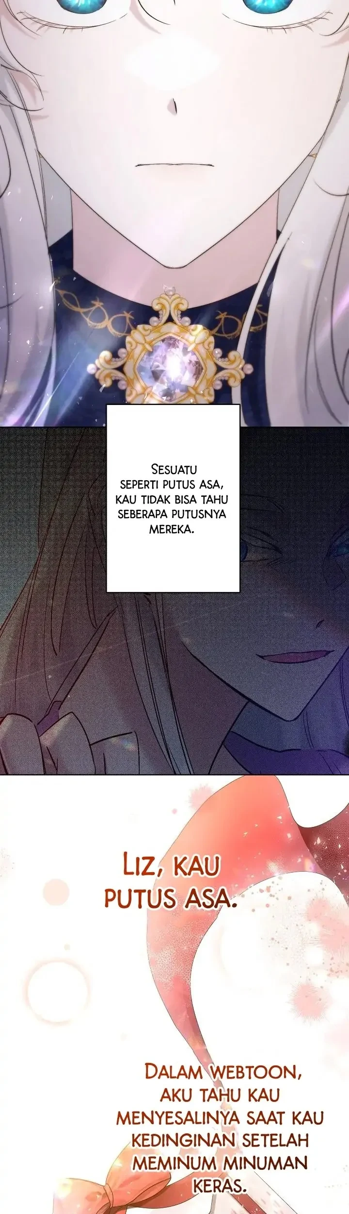 I Need to Raise My Sister Properly Chapter 16 - halaman 31