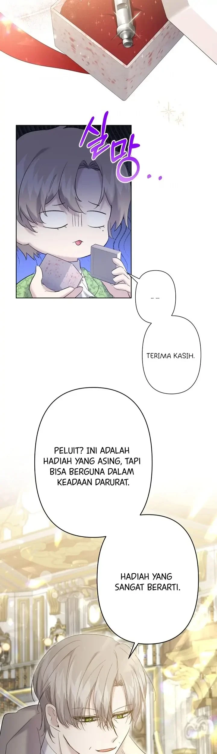 I Need to Raise My Sister Properly Chapter 16 - halaman 36