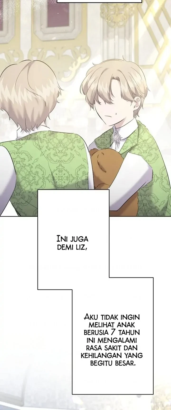 I Need to Raise My Sister Properly Chapter 16 - halaman 47
