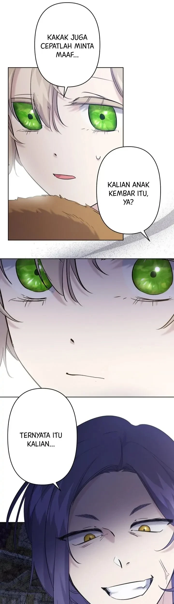 I Need to Raise My Sister Properly Chapter 16 - halaman 50