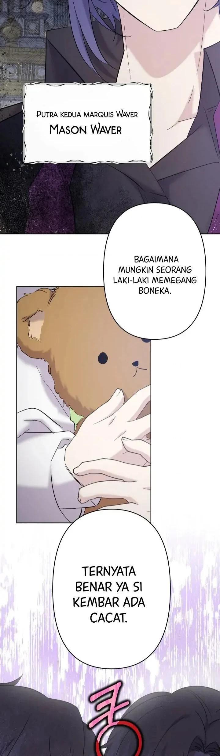 I Need to Raise My Sister Properly Chapter 16 - halaman 51