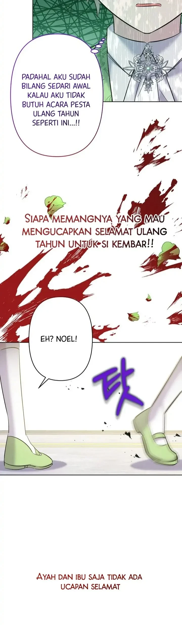 I Need to Raise My Sister Properly Chapter 16 - halaman 53