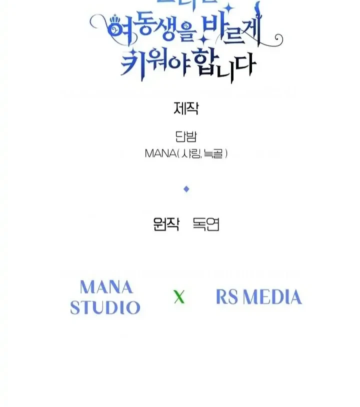 I Need to Raise My Sister Properly Chapter 16 - halaman 55