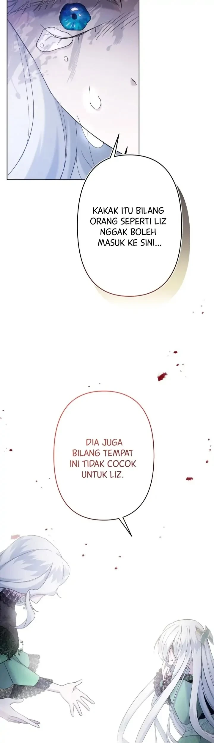 I Need to Raise My Sister Properly Chapter 16 - halaman 8