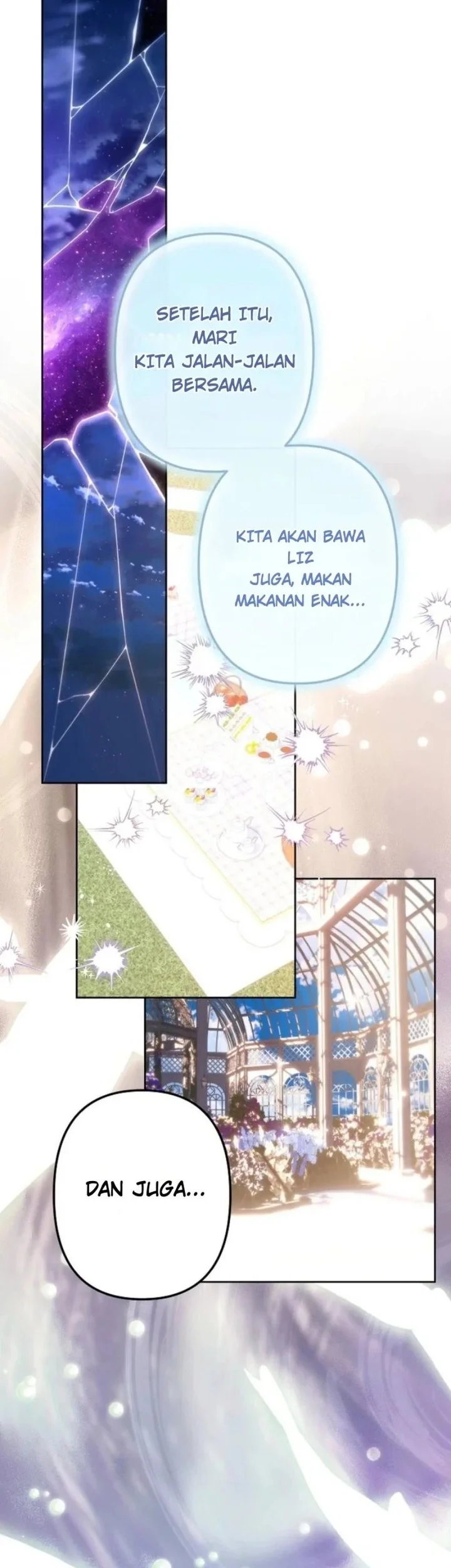 I Need to Raise My Sister Properly Chapter 161 - halaman 6