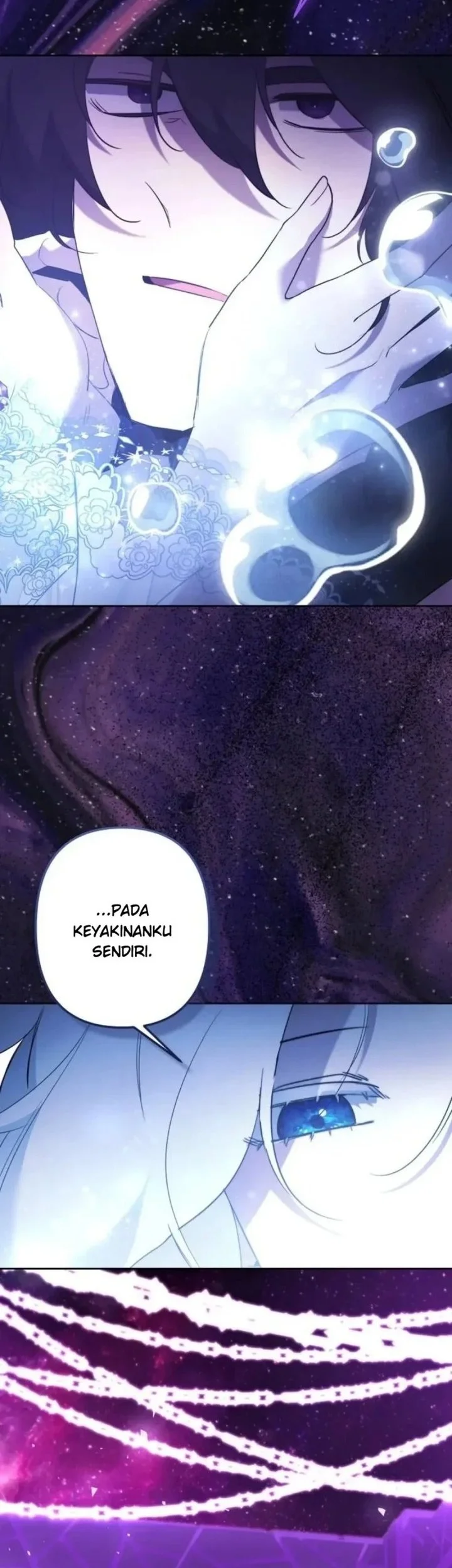 I Need to Raise My Sister Properly Chapter 163 - halaman 1