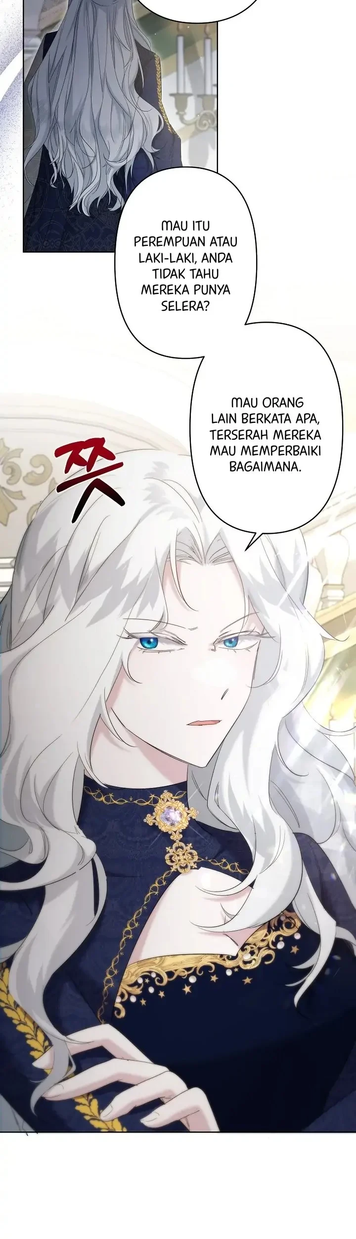 I Need to Raise My Sister Properly Chapter 17 - halaman 18