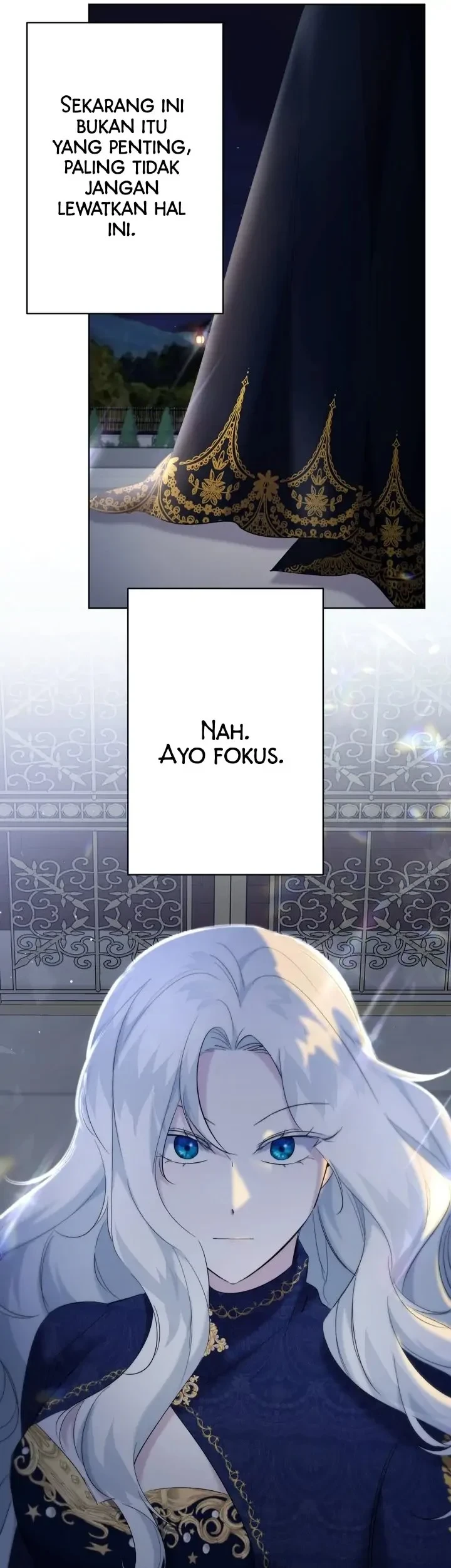 I Need to Raise My Sister Properly Chapter 17 - halaman 24