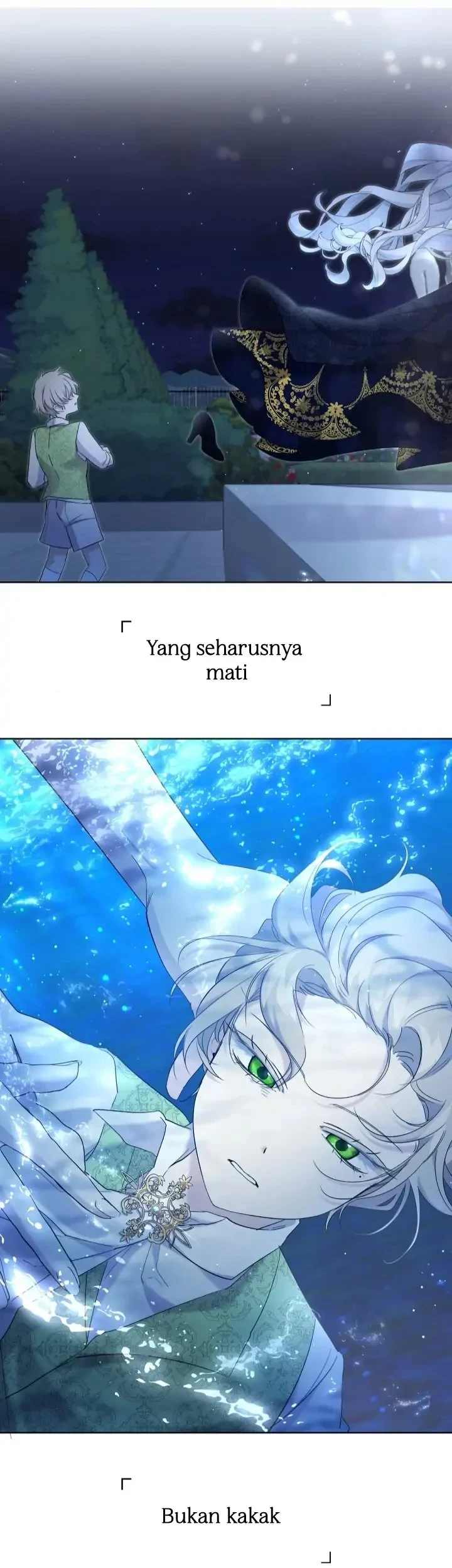 I Need to Raise My Sister Properly Chapter 17 - halaman 36