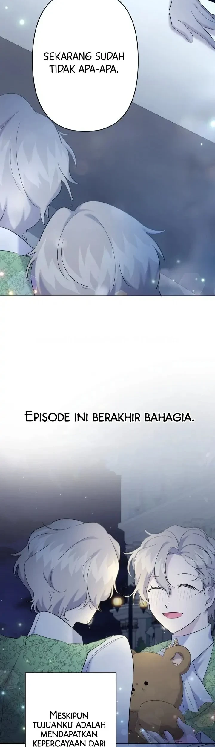 I Need to Raise My Sister Properly Chapter 17 - halaman 41
