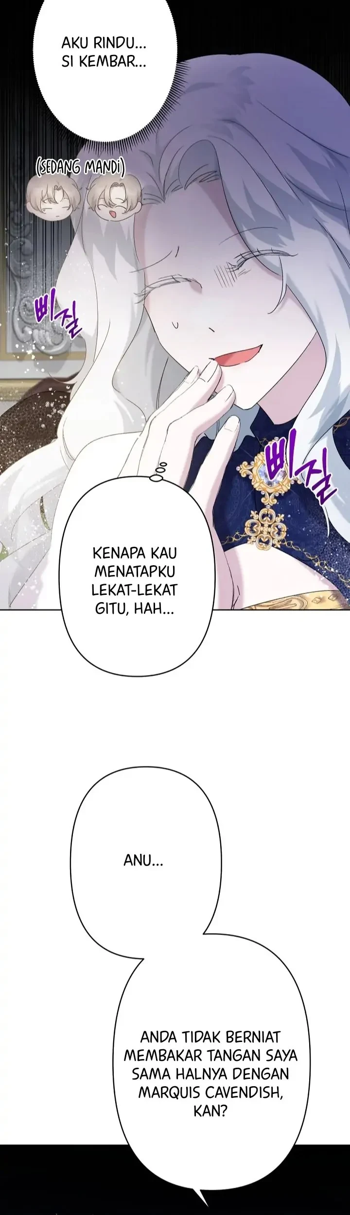 I Need to Raise My Sister Properly Chapter 18 - halaman 18