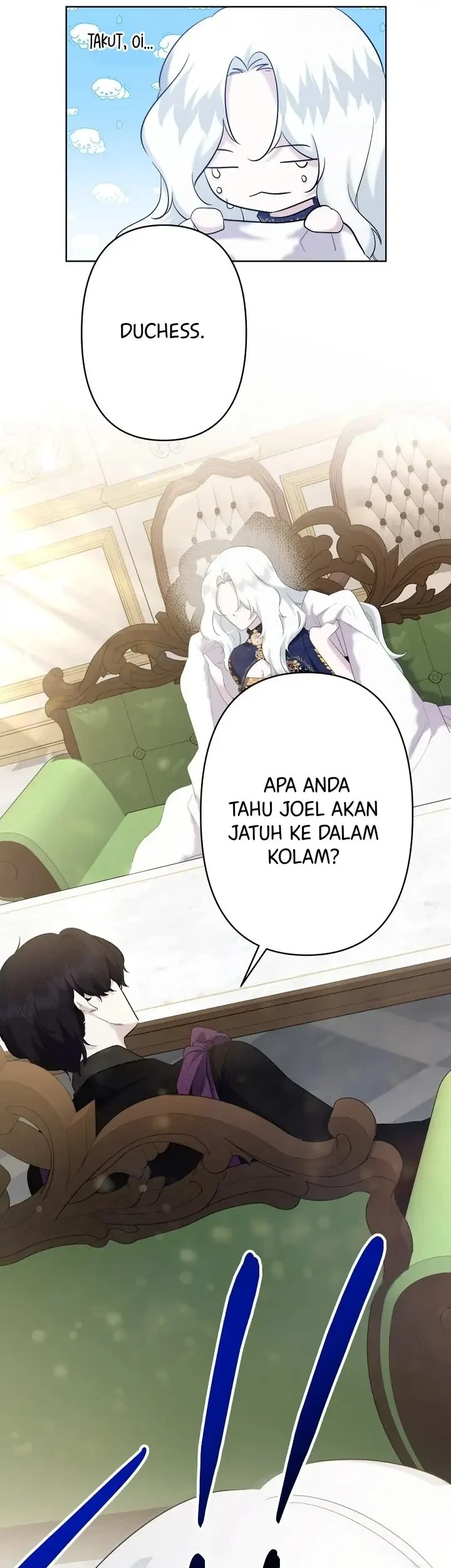I Need to Raise My Sister Properly Chapter 18 - halaman 20