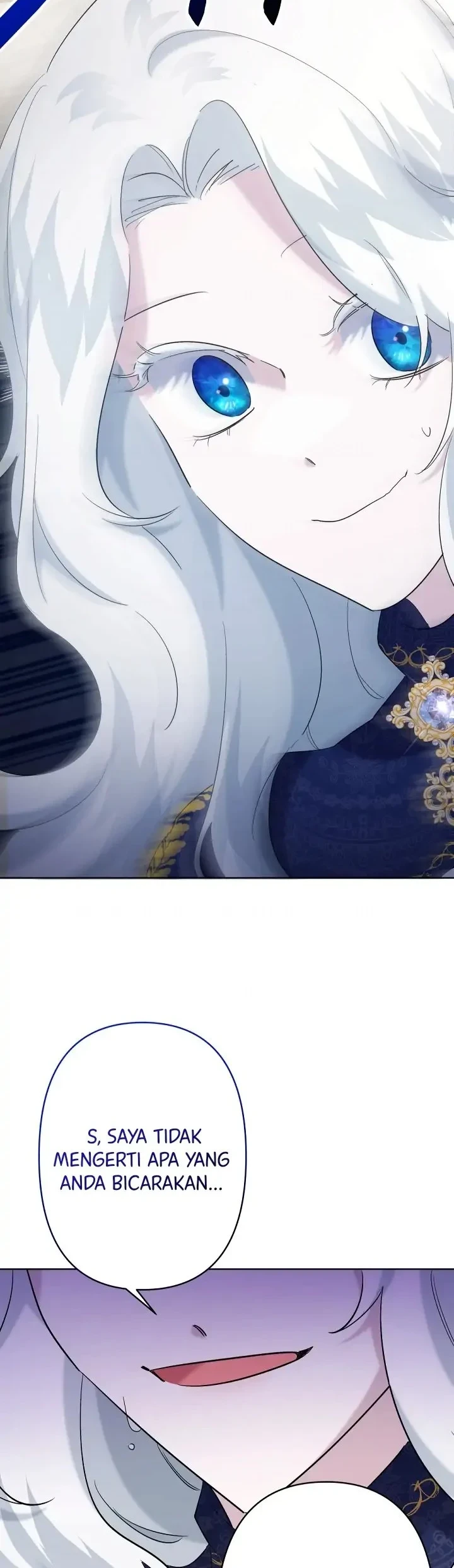 I Need to Raise My Sister Properly Chapter 18 - halaman 21