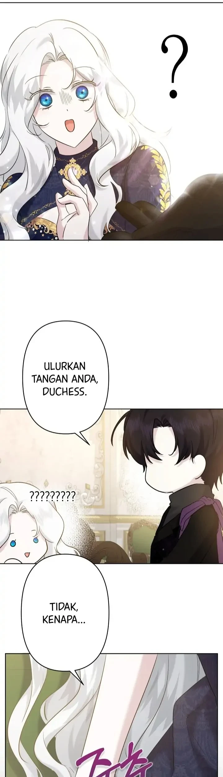 I Need to Raise My Sister Properly Chapter 18 - halaman 24