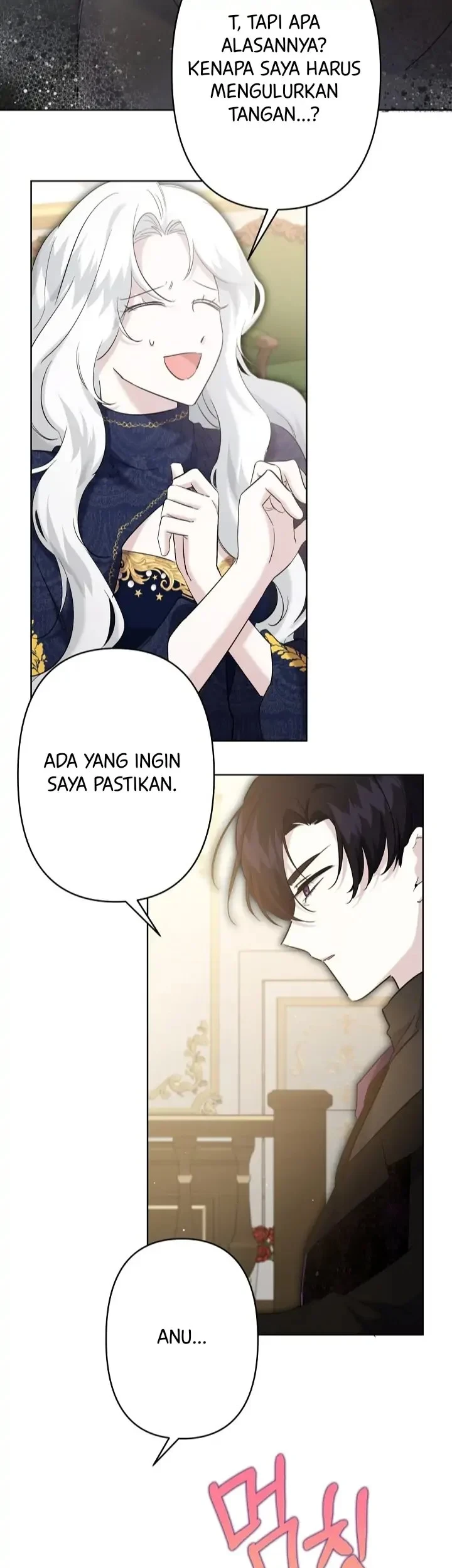 I Need to Raise My Sister Properly Chapter 18 - halaman 26