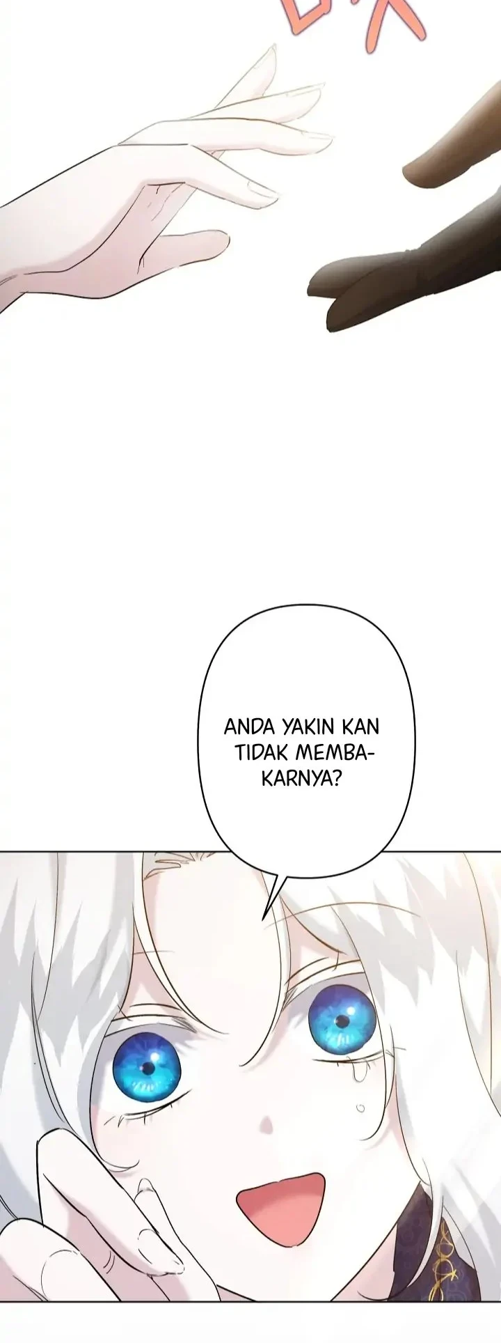 I Need to Raise My Sister Properly Chapter 18 - halaman 27