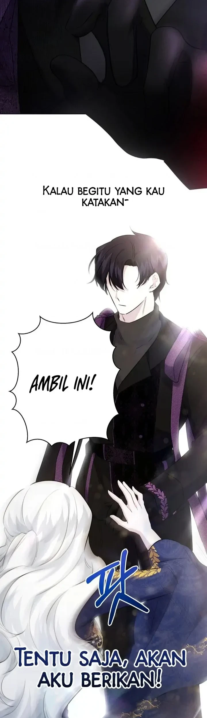 I Need to Raise My Sister Properly Chapter 18 - halaman 29