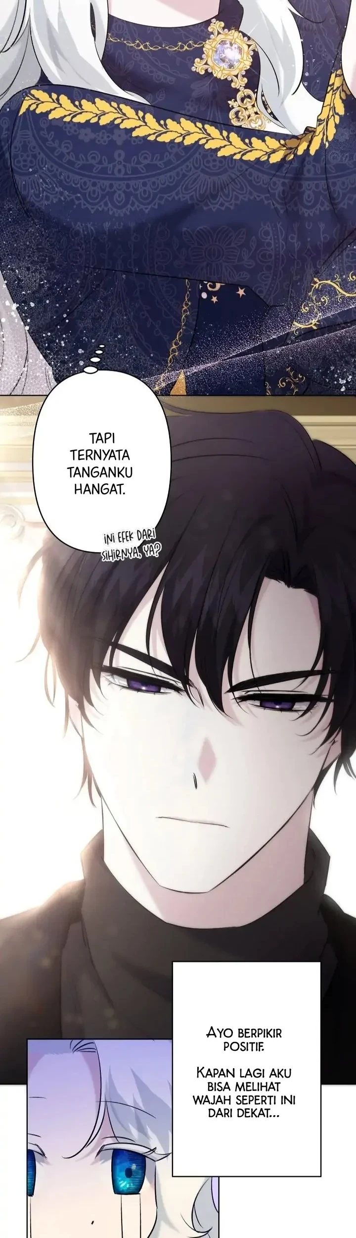 I Need to Raise My Sister Properly Chapter 18 - halaman 32