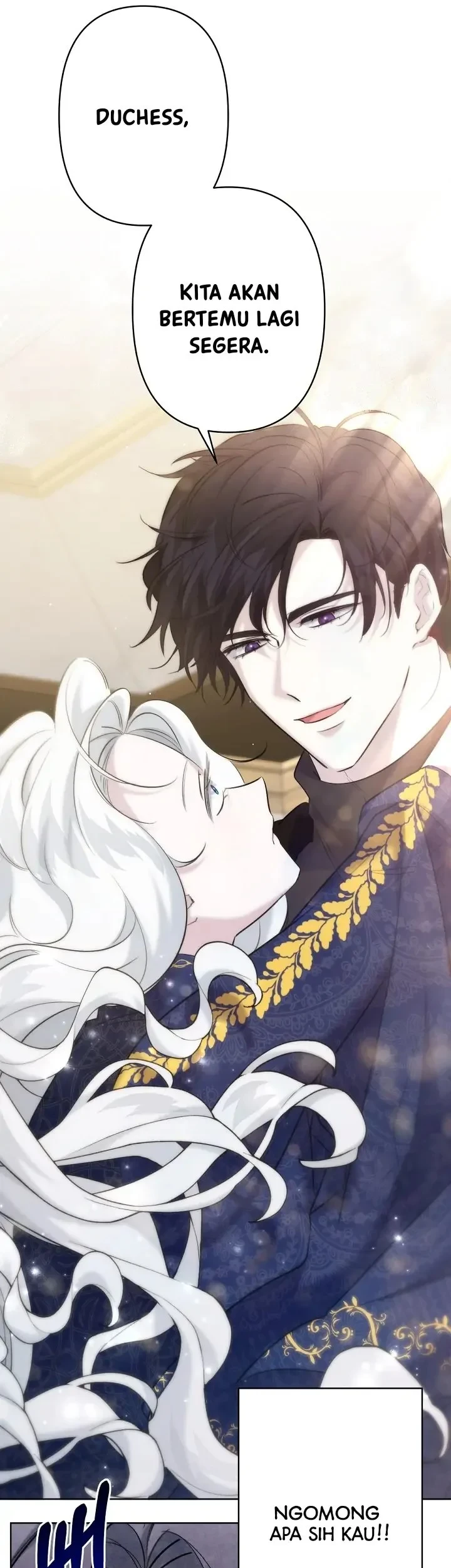 I Need to Raise My Sister Properly Chapter 18 - halaman 38